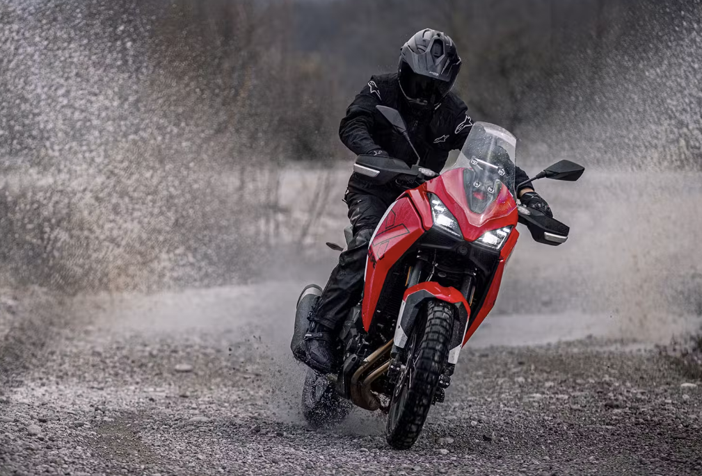 Credit; Moto Morini